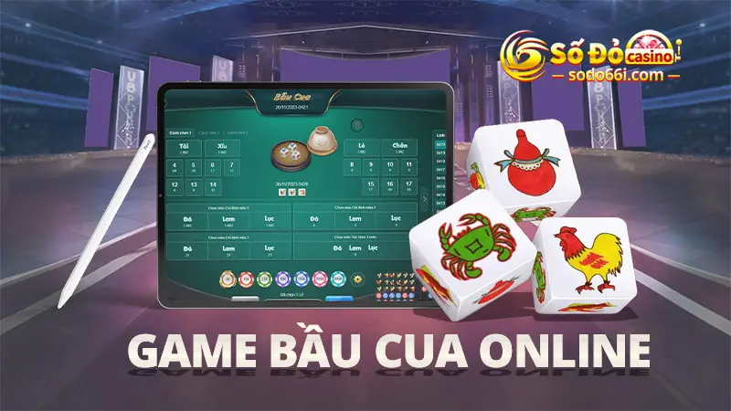 Game bầu cua online sodo66