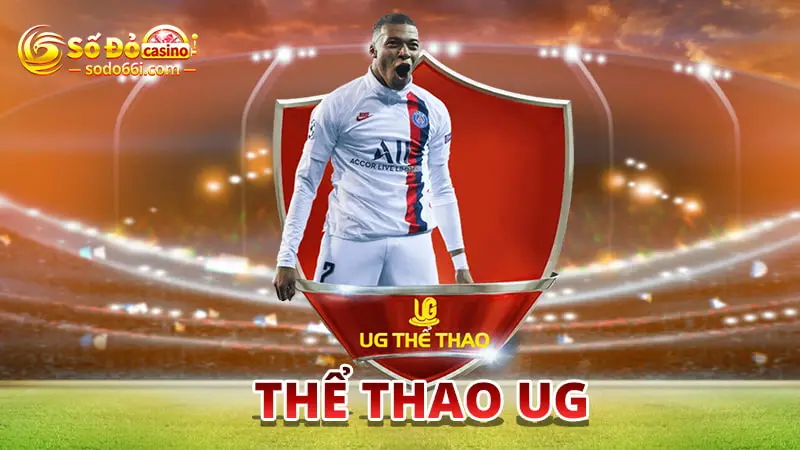 Sảnh thể thao UG - United Gaming