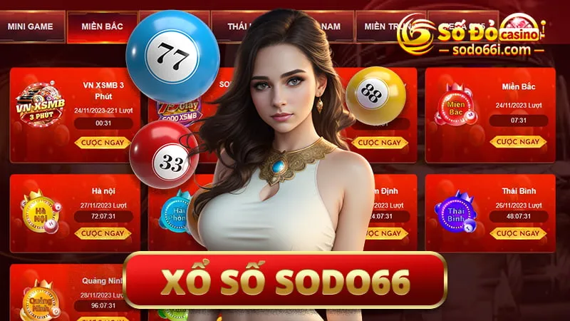 Tìm hiểu chi tiết về xổ số SODO66