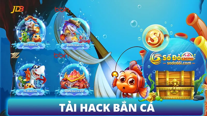 Tải hack bắn cá có nên không